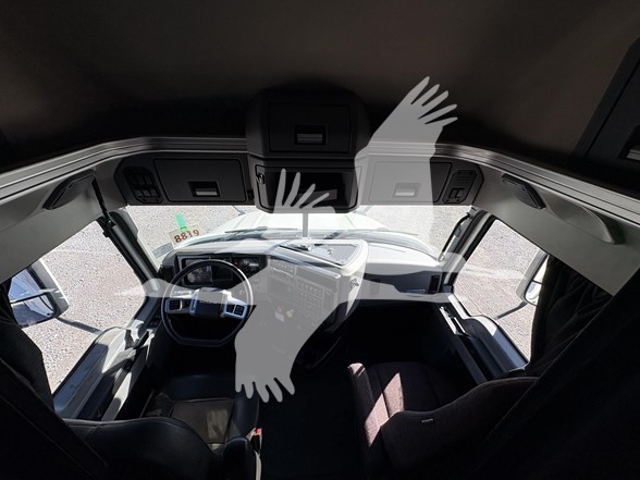 2023 MACK ANTHEM 64T 10025212634 2023 MACK ANTHEM 64T 10025212634