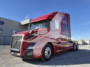2022 VOLVO VNL64T760 10025217926