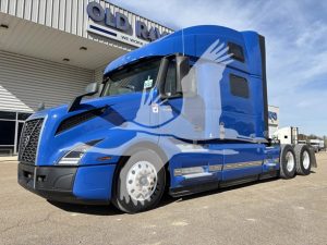 2022 VOLVO VNL64T860 10025260058