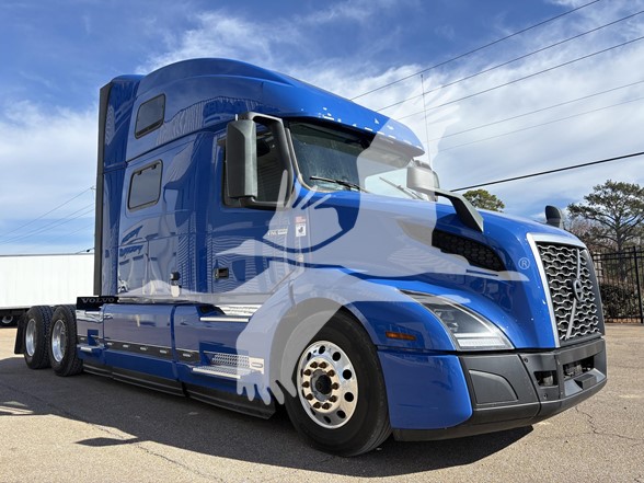 2022 VOLVO VNL64T860 2022 VOLVO VNL64T860 - image 3 of 6