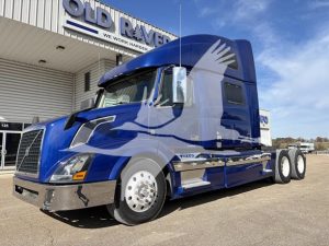 2018 VOLVO VNL42860 10025267932