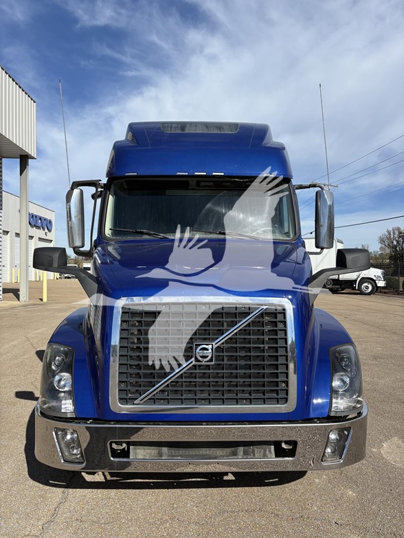 2018 VOLVO VNL42860 10025268065 2018 VOLVO VNL42860 10025268065