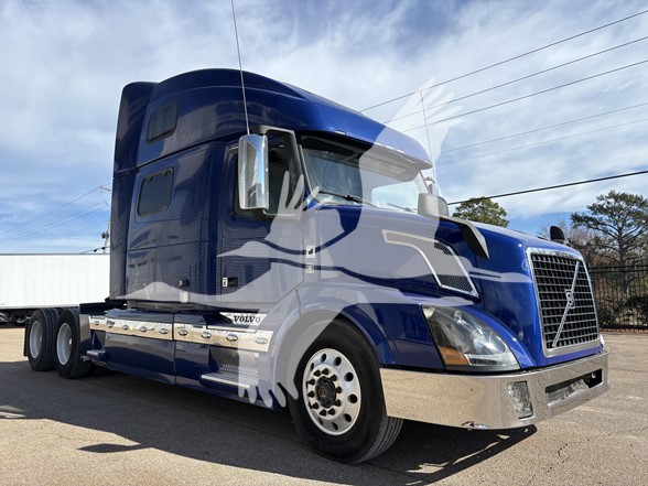 2018 VOLVO VNL42860 10025268184 2018 VOLVO VNL42860 10025268184