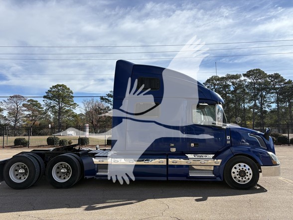 2018 VOLVO VNL42860 10025268316 2018 VOLVO VNL42860 10025268316