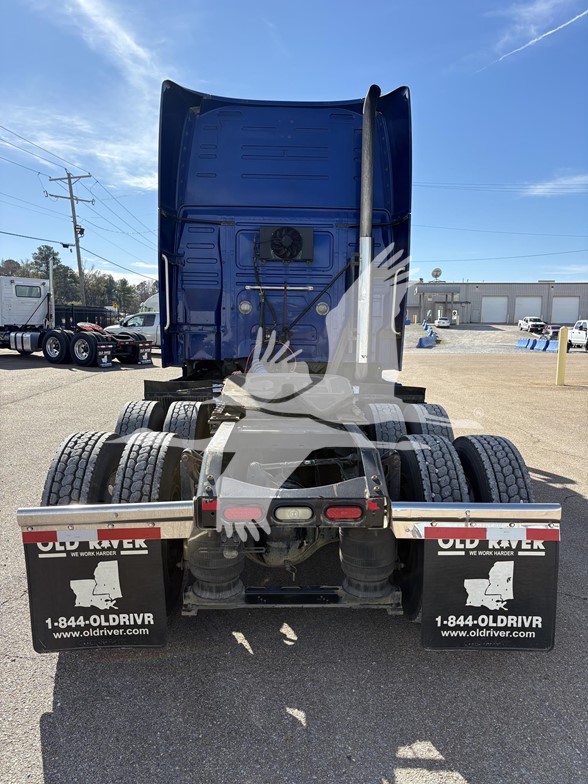 2018 VOLVO VNL42860 10025268605 2018 VOLVO VNL42860 10025268605
