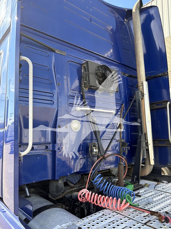 2018 VOLVO VNL42860 10025269150 2018 VOLVO VNL42860 10025269150