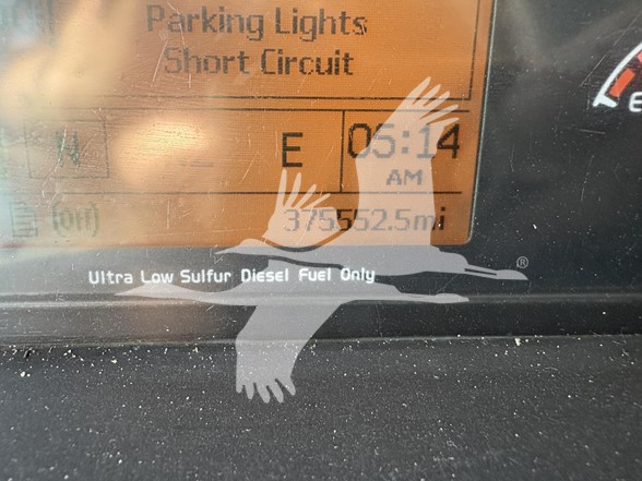 2018 VOLVO VNL42860 10025269725 2018 VOLVO VNL42860 10025269725