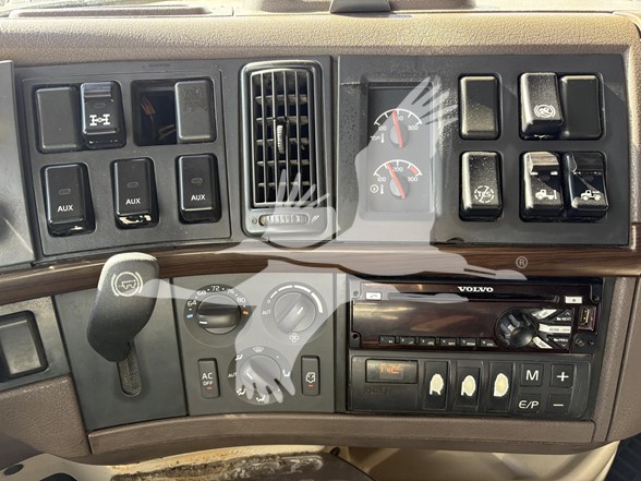 2018 VOLVO VNL42860 10025269788 2018 VOLVO VNL42860 10025269788