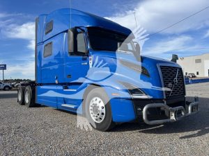 2023 VOLVO VNL64T860 10025289236