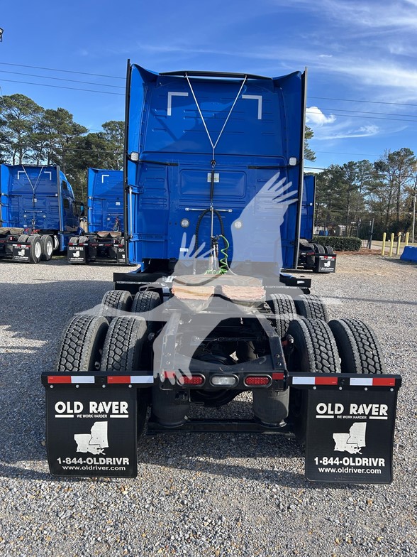 2023 VOLVO VNL64T860 10025289559 2023 VOLVO VNL64T860 10025289559