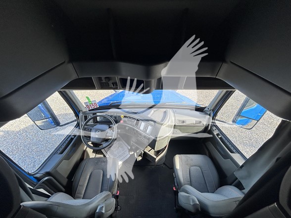 2023 VOLVO VNL64T860 10025290507 2023 VOLVO VNL64T860 10025290507