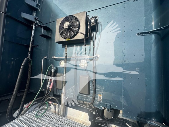 2023 PETERBILT 579 10026203485 2023 PETERBILT 579 10026203485