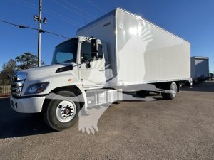 2026 HINO L6 10019955986