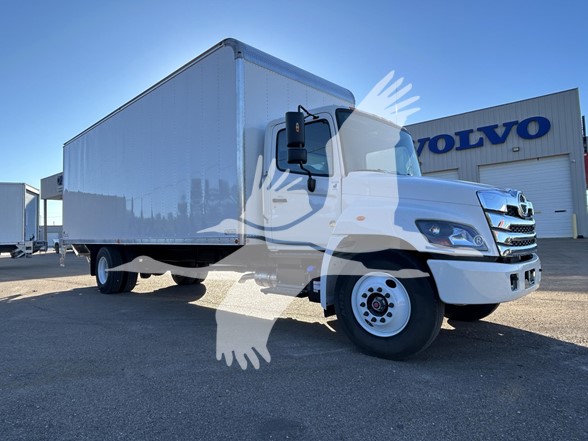 2026 HINO L6 10019956007 2026 HINO L6 10019956007