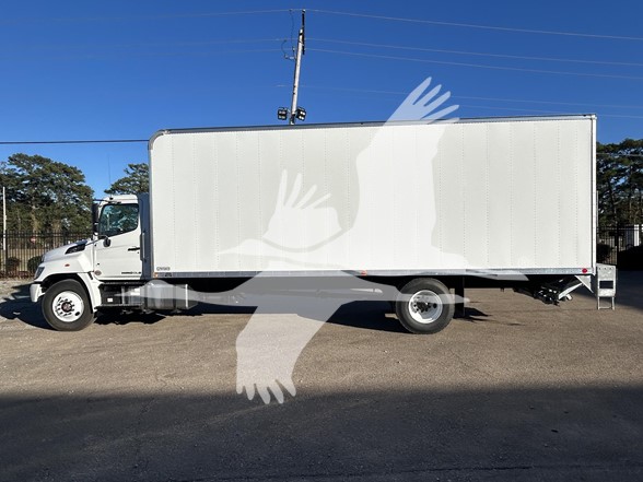 2026 HINO L6 10019956117 2026 HINO L6 10019956117