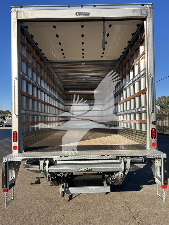 2026 HINO L6 10019956220 2026 HINO L6 10019956220