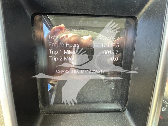 2022 MACK ANTHEM 64T 10027153618 2022 MACK ANTHEM 64T 10027153618