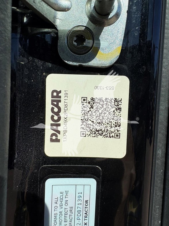 2023 PETERBILT 579 2023 PETERBILT 579 - image 3 of 3