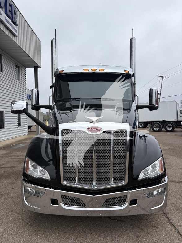 2023 PETERBILT 579 11001616005 2023 PETERBILT 579 11001616005
