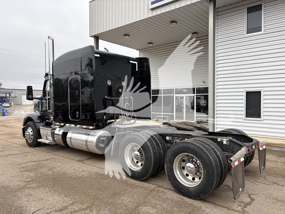 2023 PETERBILT 579 11001616123 2023 PETERBILT 579 11001616123