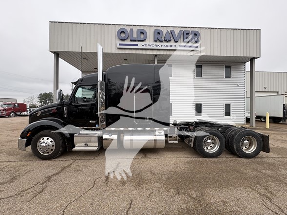 2023 PETERBILT 579 11001616133 2023 PETERBILT 579 11001616133