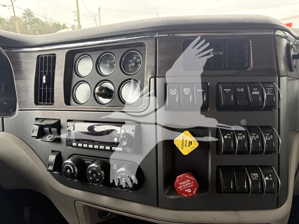 2023 PETERBILT 579 11001616364 2023 PETERBILT 579 11001616364