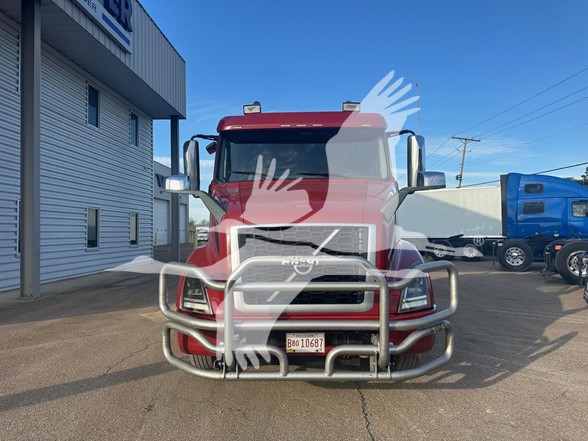 2020 VOLVO VNR64T400 11002480625 2020 VOLVO VNR64T400 11002480625