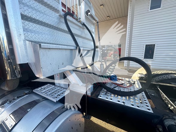 2020 VOLVO VNR64T400 11002480991 2020 VOLVO VNR64T400 11002480991