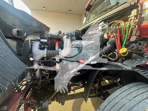 2020 VOLVO VNR64T400 11002481092 2020 VOLVO VNR64T400 11002481092