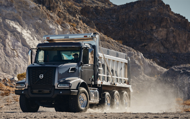 Volvo Trucks VHD 300 AF Volvo Trucks VHD 300 AF - image 2 of 4