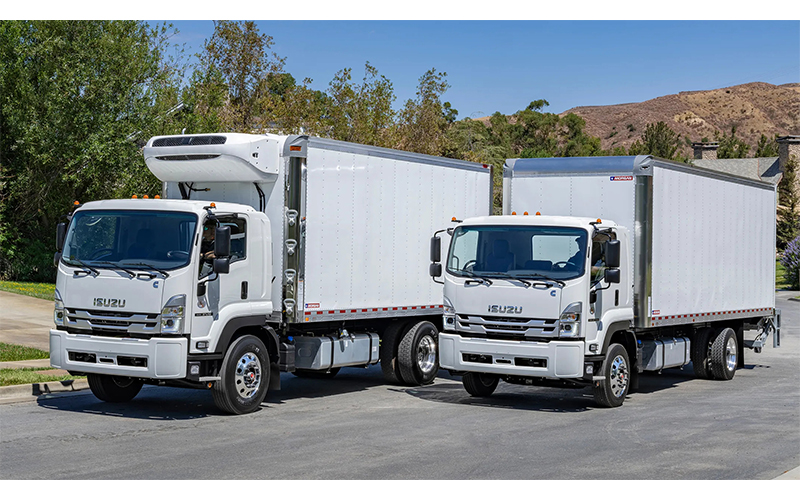 Isuzu FVR Standard Diesel FVR_FTR_on_Hill_2_LowRes Isuzu FVR Standard Diesel FVR_FTR_on_Hill_2_LowRes