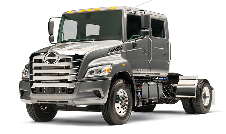 Hino XL7 & XL8 Hino XL7 & XL8 - image 1 of 2