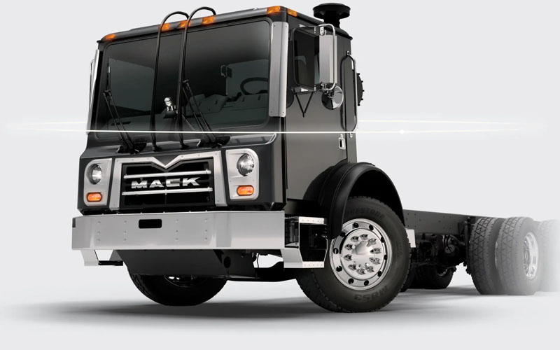 Mack Trucks TerraPro® Mack Trucks TerraPro® - image 2 of 4