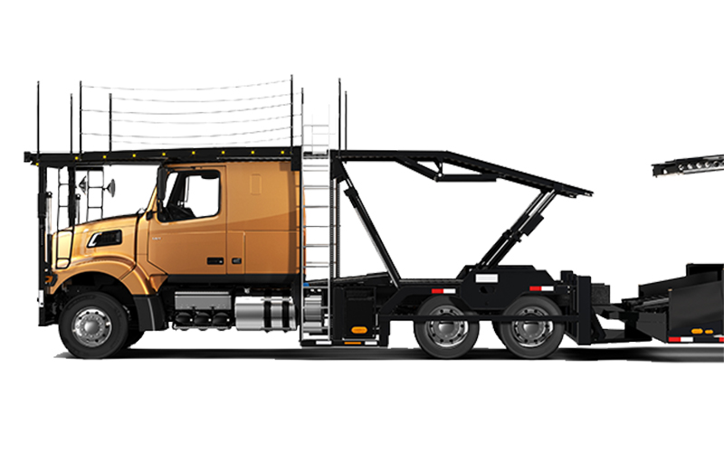 Volvo Trucks VAH 400 Volvo Trucks VAH 400 - image 2 of 4