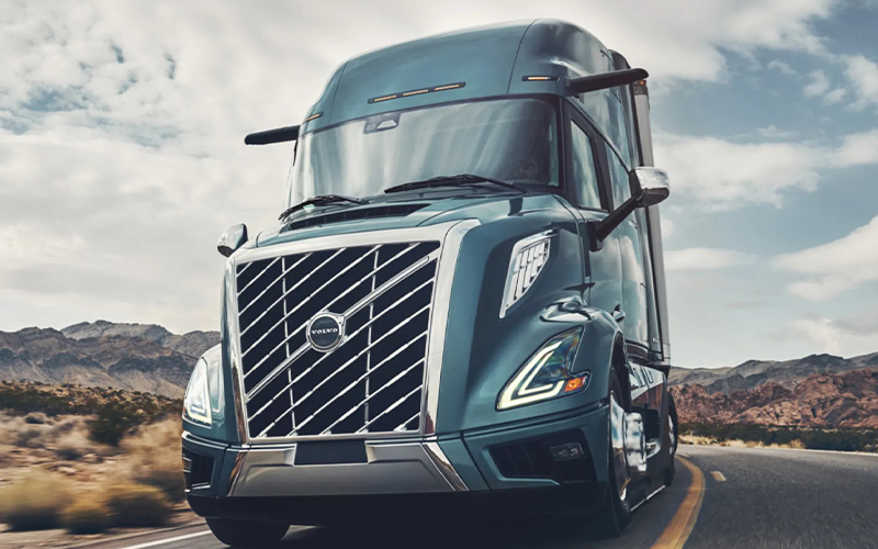 Volvo Trucks VNL 440 Volvo Trucks VNL 440 - image 4 of 4