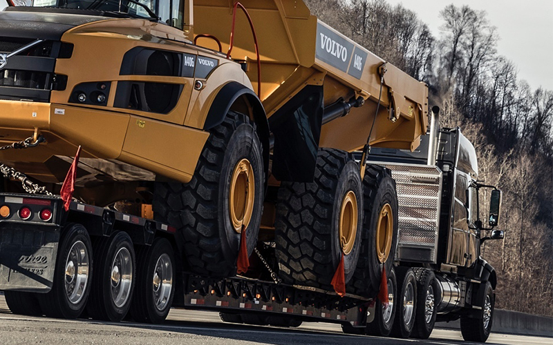 Volvo Trucks VNX 300 Volvo Trucks VNX 300 - image 5 of 6