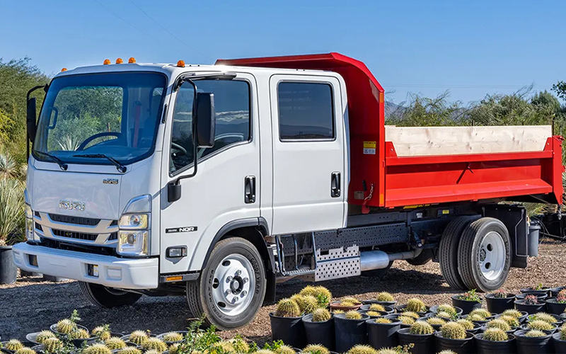 Isuzu NQR Isuzu NQR - image 6 of 6