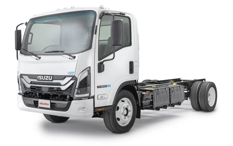 Isuzu NRR EV Isuzu NRR EV - image 2 of 6