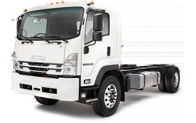 Isuzu FVR Derate Diesel - Old River