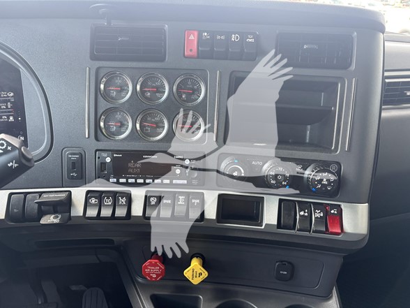 2024 KENWORTH T680 11003065396 2024 KENWORTH T680 11003065396