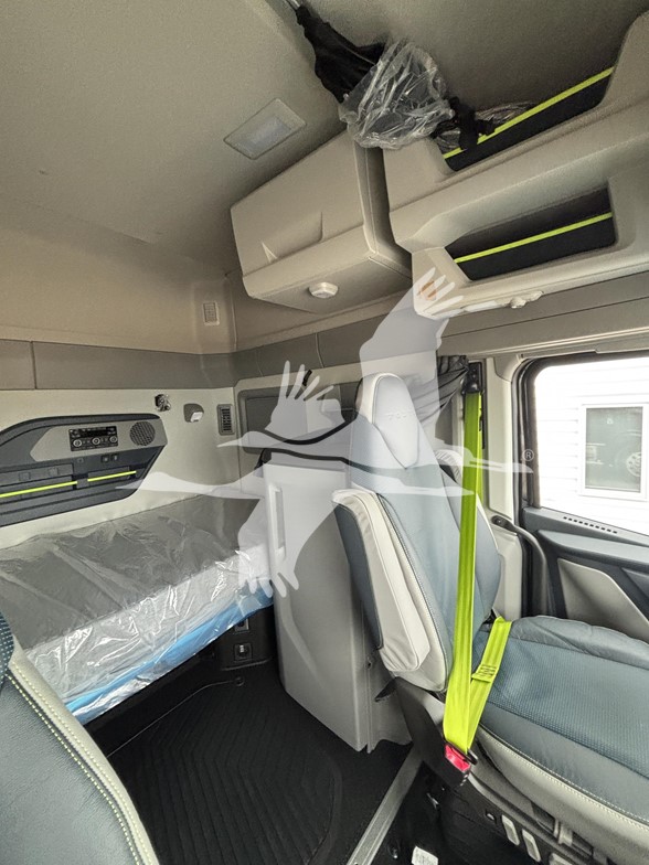 2027 VOLVO VNL64T840 11004496322 2027 VOLVO VNL64T840 11004496322