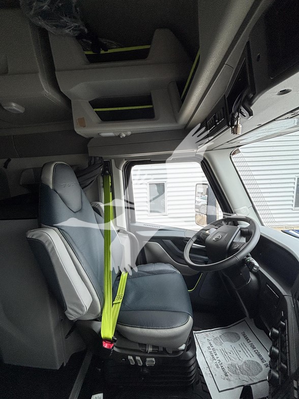 2027 VOLVO VNL64T840 11004496340 2027 VOLVO VNL64T840 11004496340