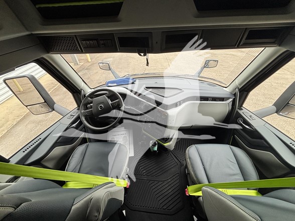 2027 VOLVO VNL64T840 11004496355 2027 VOLVO VNL64T840 11004496355