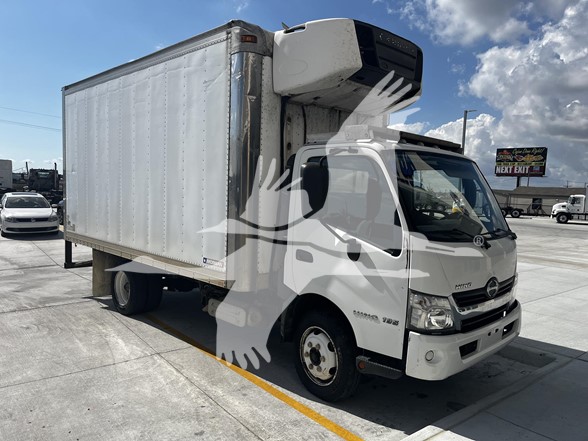 2020 HINO 195 11004542755 2020 HINO 195 11004542755
