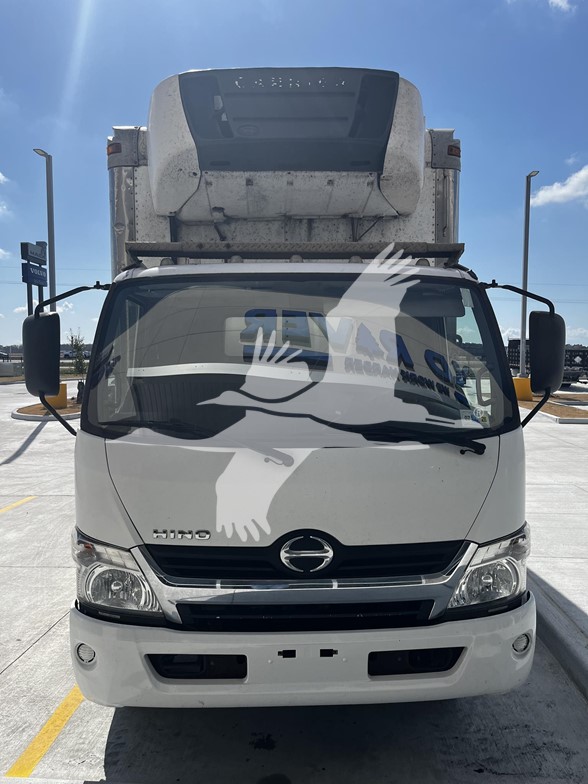 2020 HINO 195 11004542768 2020 HINO 195 11004542768