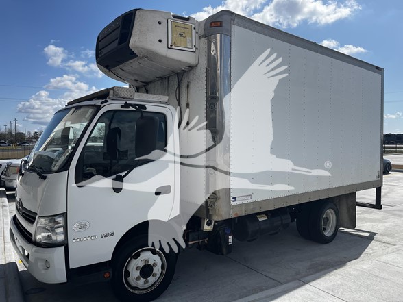 2020 HINO 195 11004542776 2020 HINO 195 11004542776