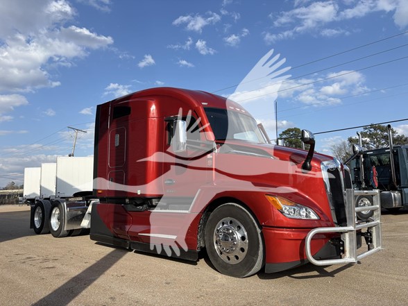 2024 KENWORTH T680 2024 KENWORTH T680 - image 3 of 6