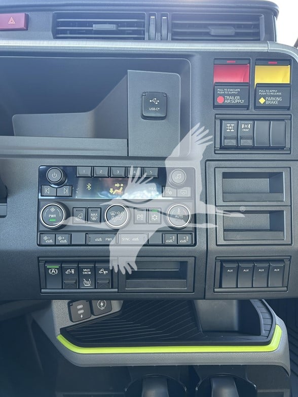 2027 VOLVO VNL64T860 10019961062 2027 VOLVO VNL64T860 10019961062