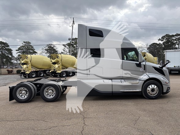 2027 VOLVO VNL64T860 2027 VOLVO VNL64T860 - image 3 of 6