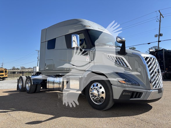 2027 VOLVO VNL64T840 2027 VOLVO VNL64T840 - image 2 of 6